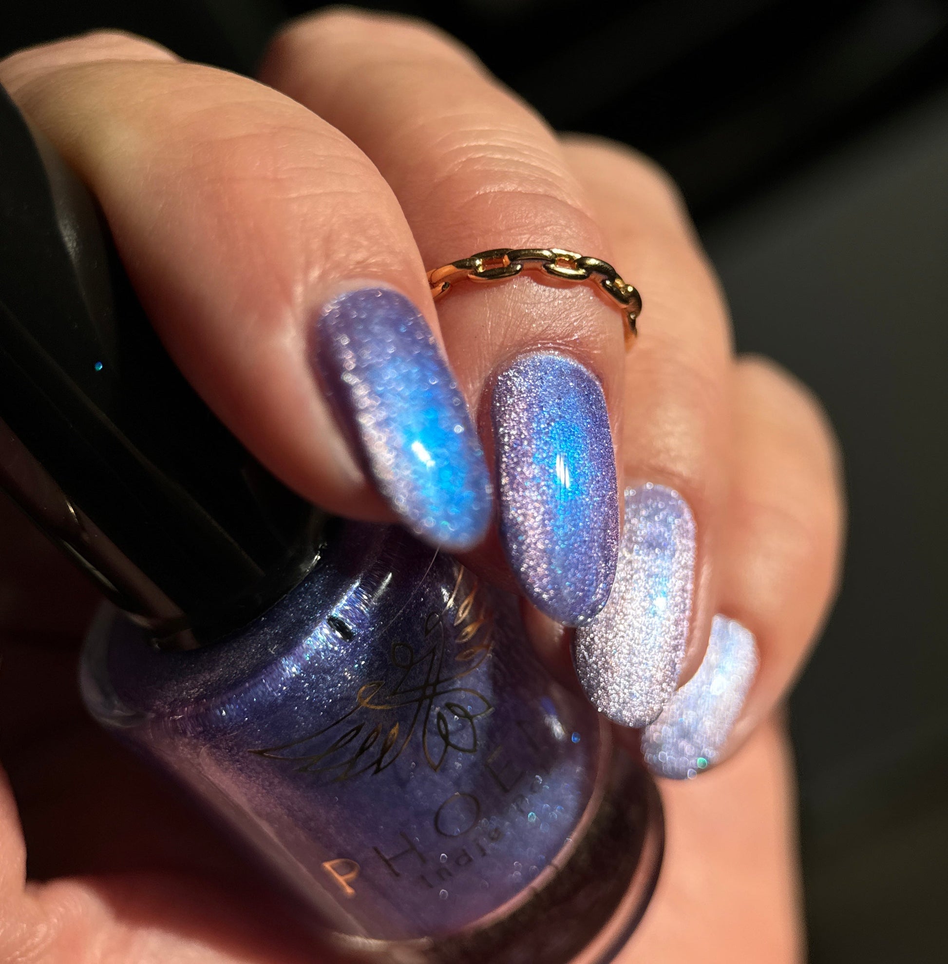 Phoenix Polish- Adamantium I Love My Polish