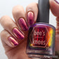 Bees Knees Lacquer- Fight to Live I Love My Polish