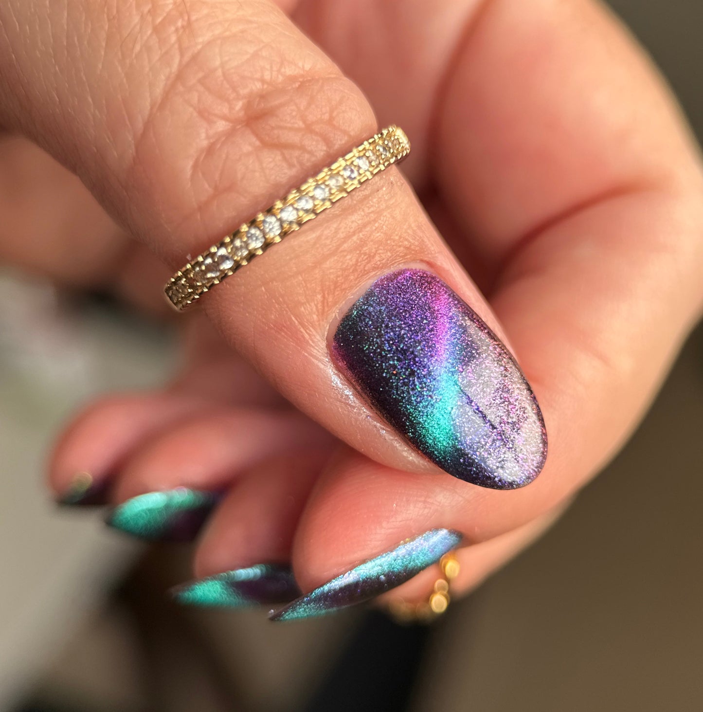 Phoenix Polish- Superior Intelect I Love My Polish