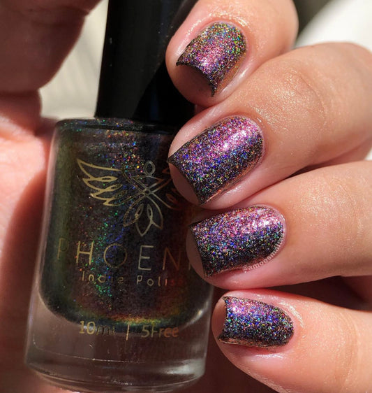 Phoenix Polish - Dark Passenger I Love My Polish