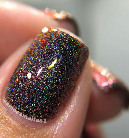 Phoenix Polish - Dark Passenger I Love My Polish