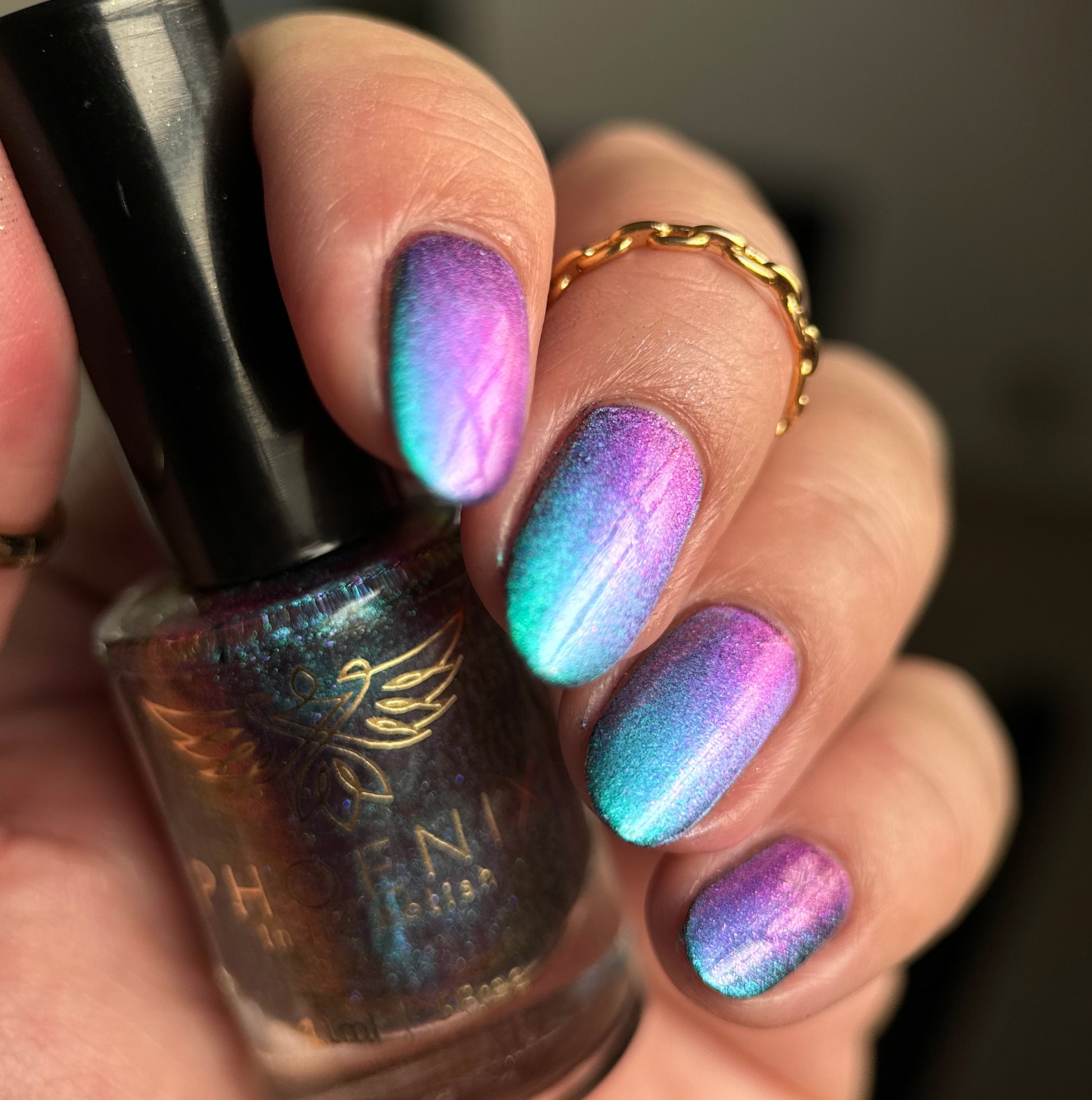 Phoenix Polish- Superior Intelect I Love My Polish