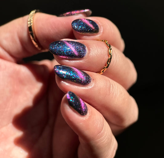Phoenix Polish- Kinetic Energy Manipulation I Love My Polish