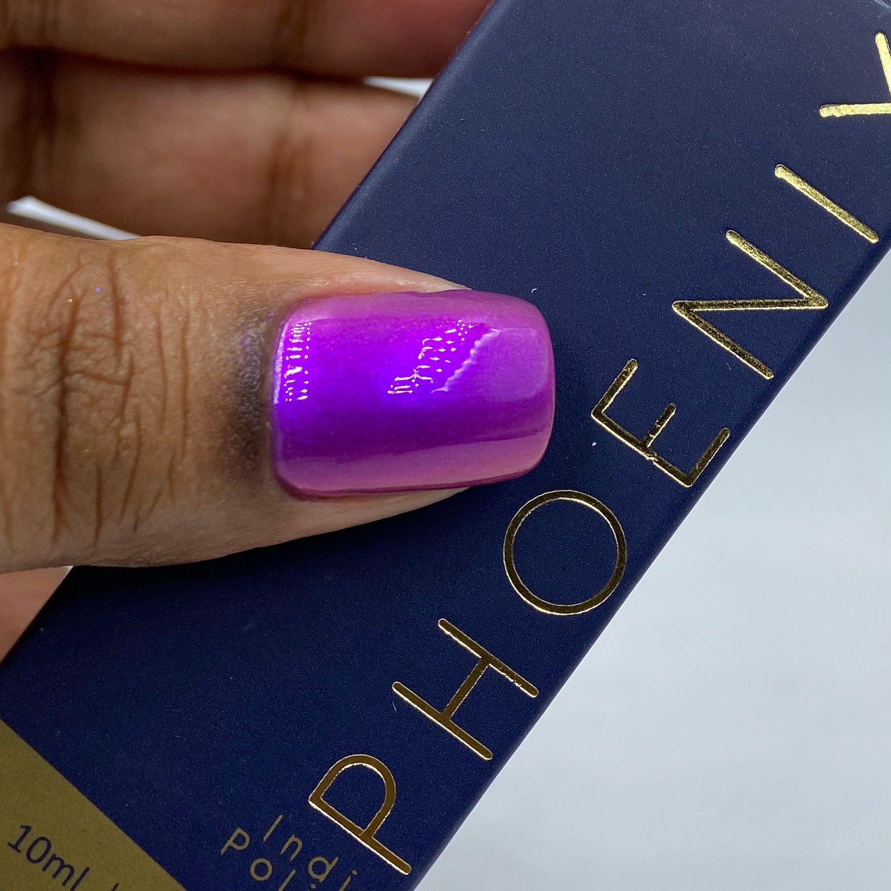 Phoenix Polish - Raise Your Hands I Love My Polish