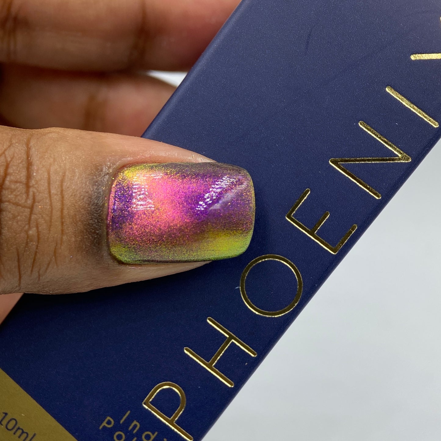 Phoenix Polish - For Rocket I Love My Polish