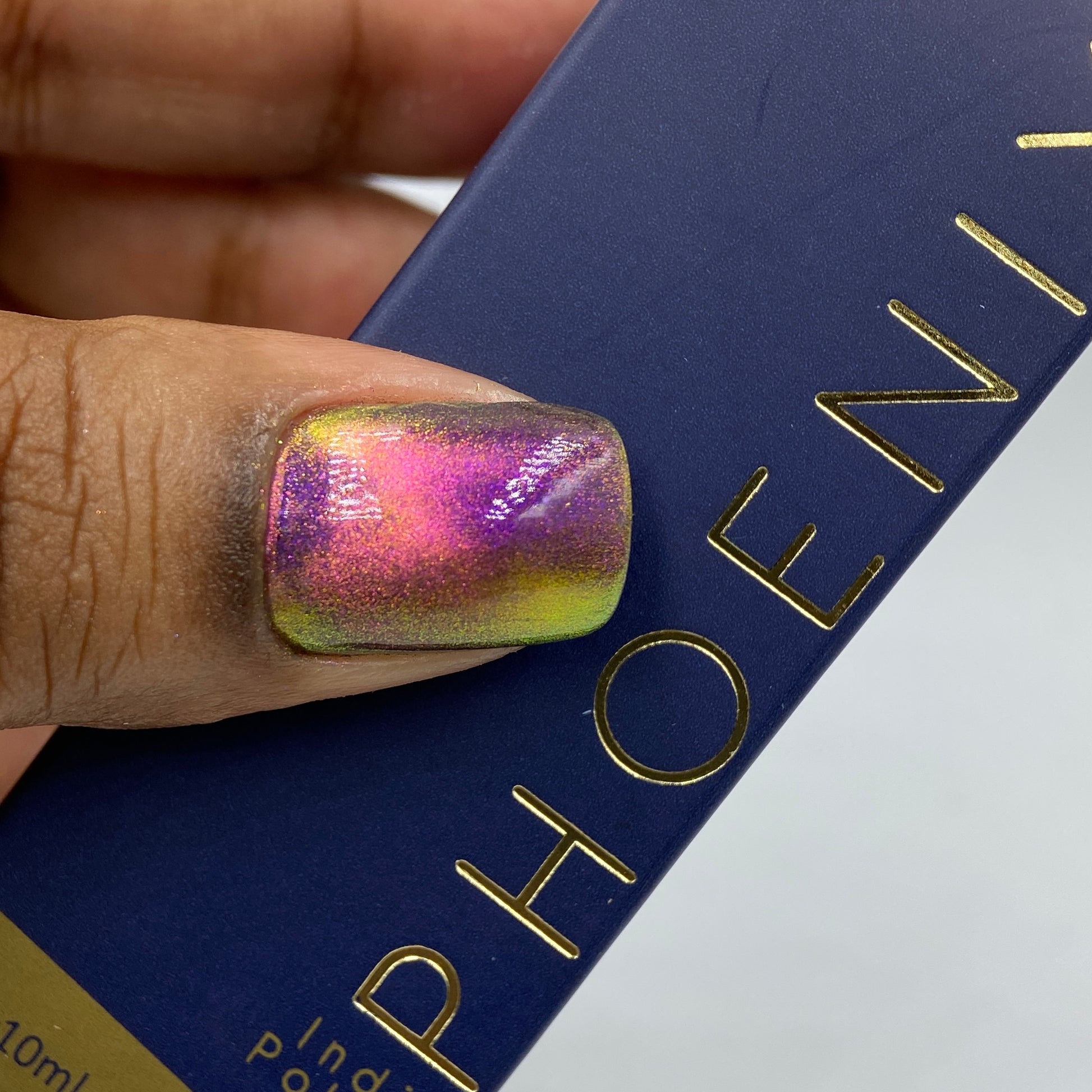 Phoenix Polish - For Rocket I Love My Polish