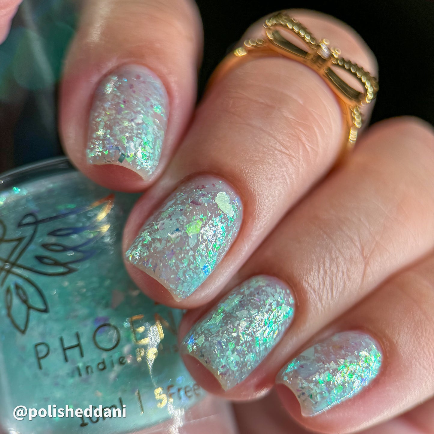 Phoenix Polish- Hope I Love My Polish