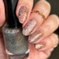 Phoenix Polish- Metamorph Too But Grey I Love My Polish