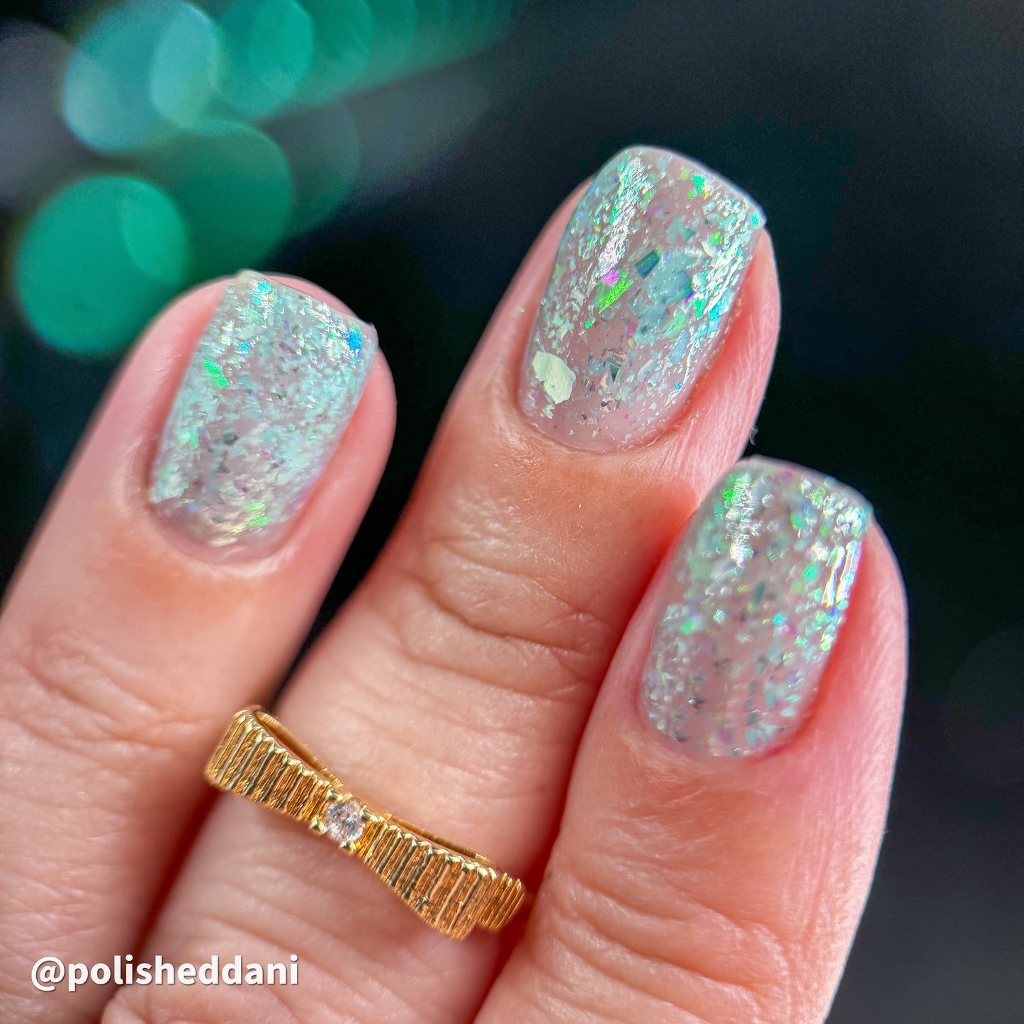 Phoenix Polish- Hope I Love My Polish