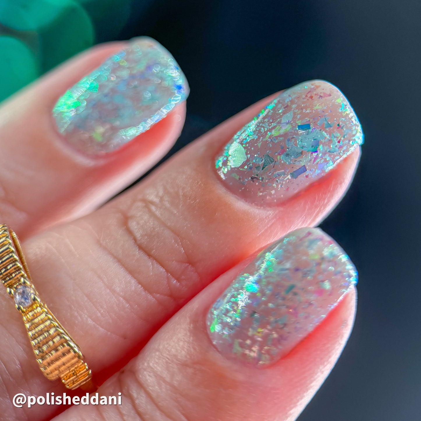 Phoenix Polish- Hope I Love My Polish