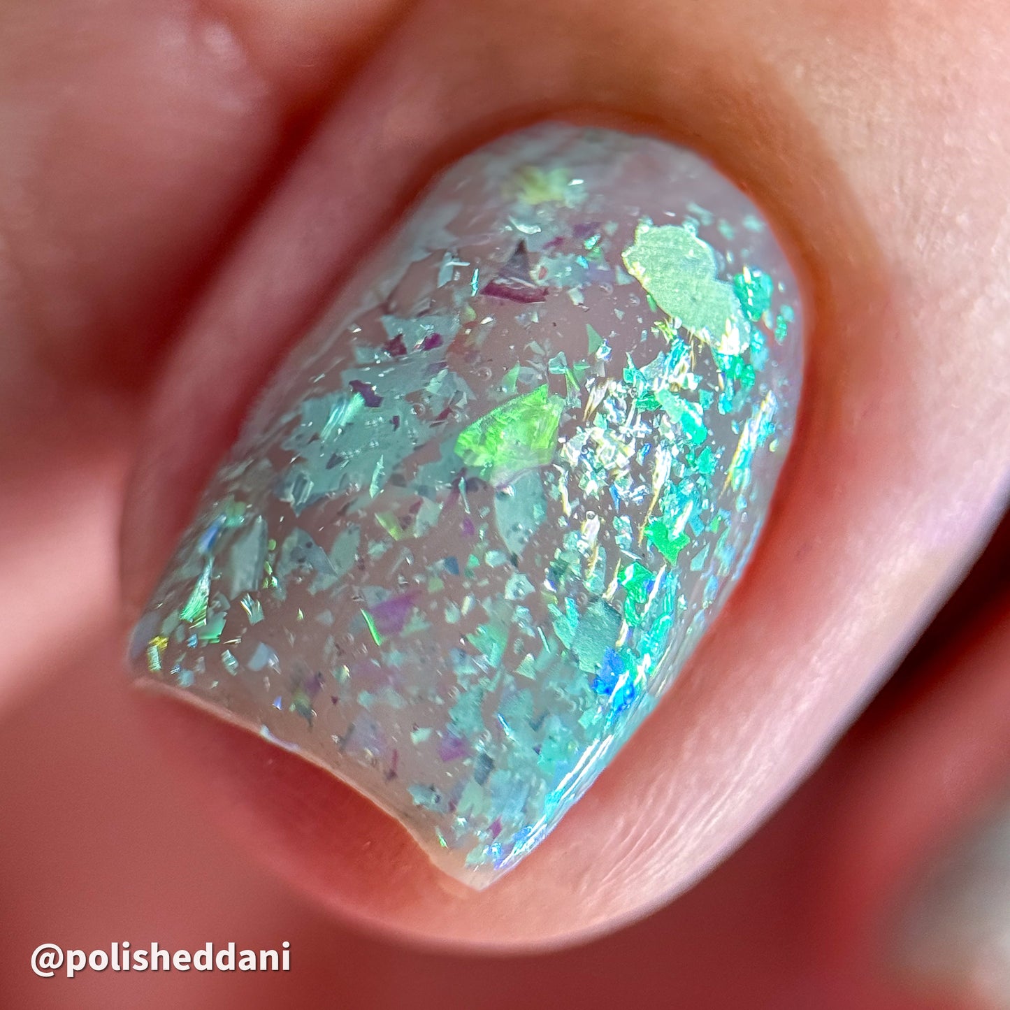 Phoenix Polish- Hope I Love My Polish