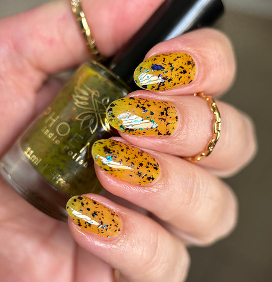 Phoenix Polish- Optical Blast I Love My Polish
