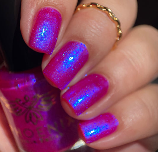 Phoenix Polish - You Said it Yourself, B*itch I Love My Polish
