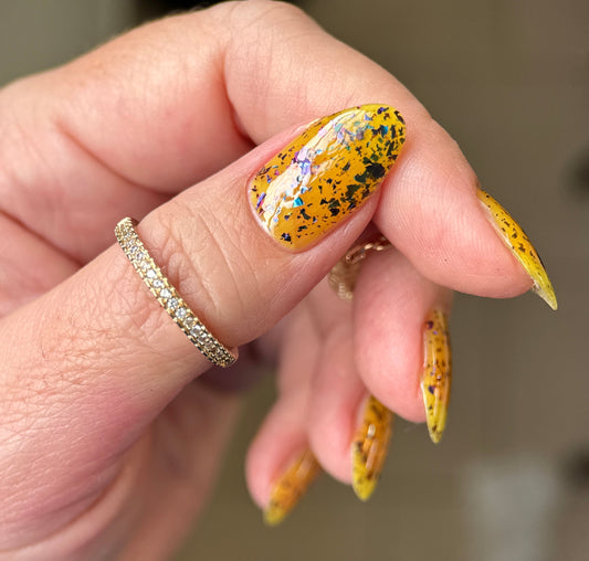 Phoenix Polish- Optical Blast I Love My Polish