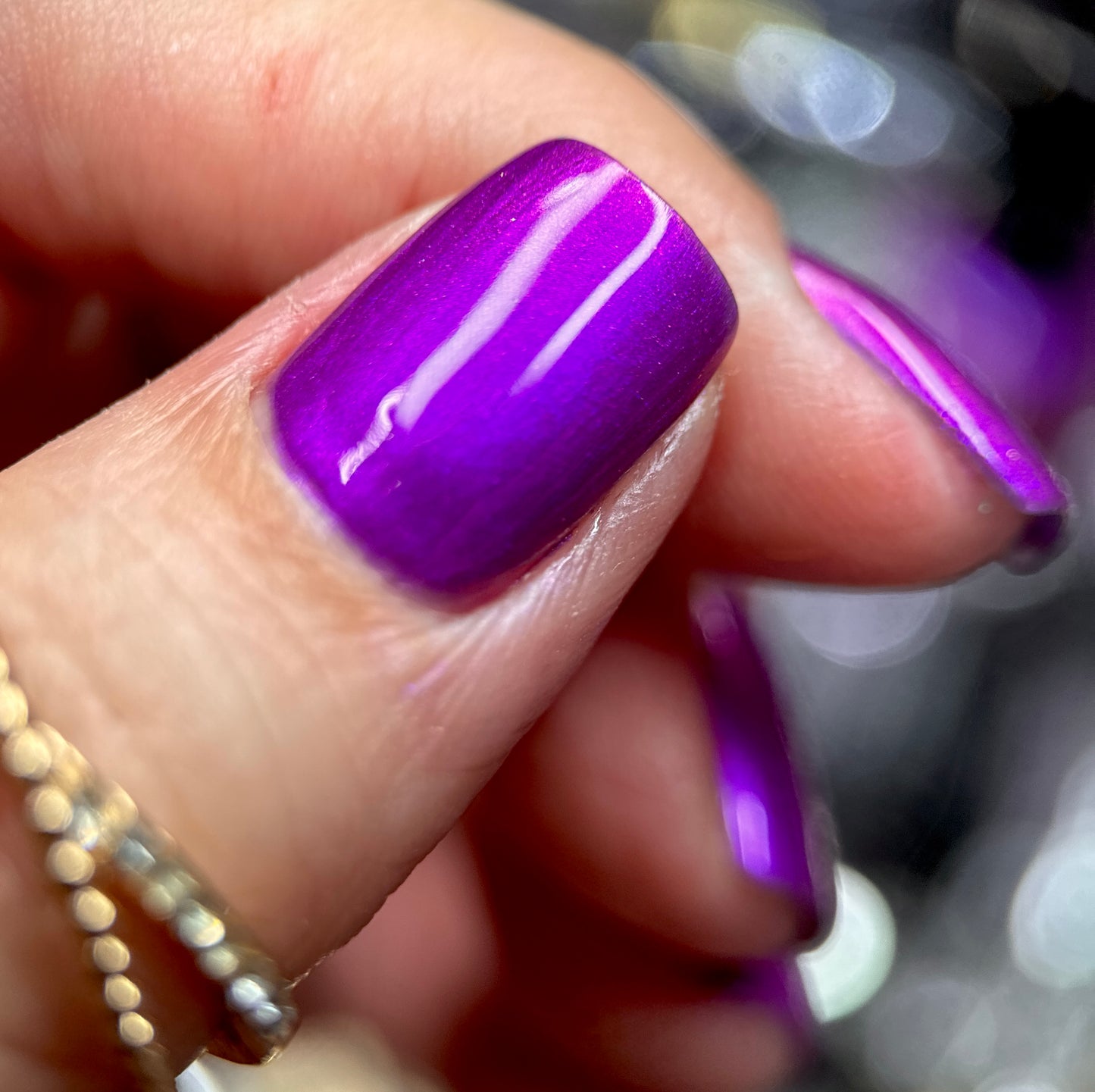 Phoenix Polish - Raise Your Hands I Love My Polish