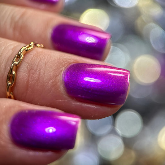 Phoenix Polish - Raise Your Hands I Love My Polish