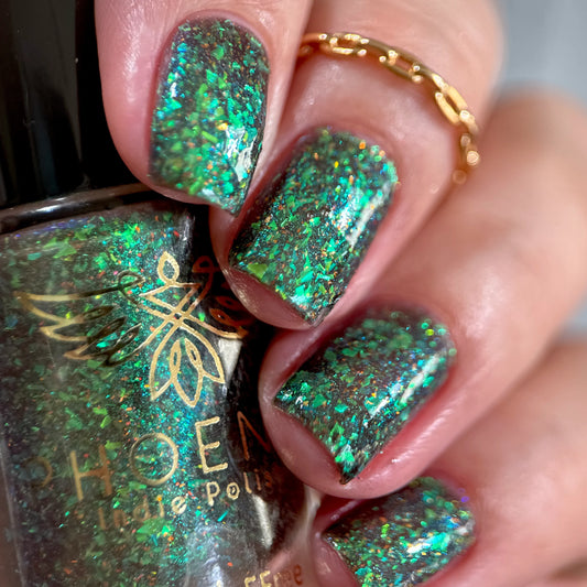 Phoenix Polish - The Greatest Christmas Gift I Love My Polish