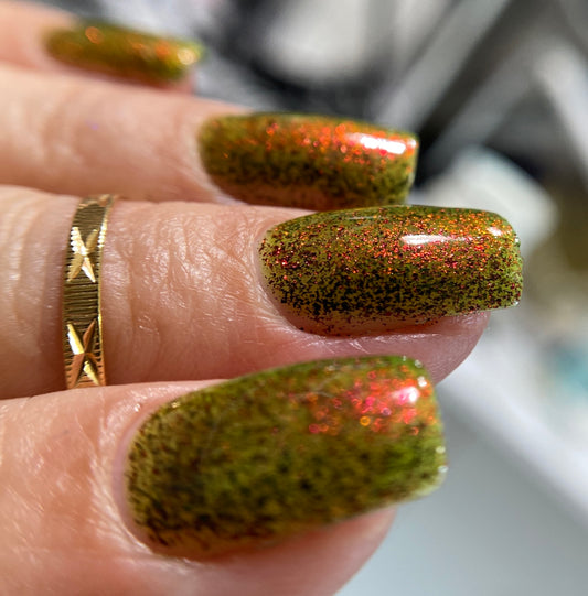 Phoenix Polish - Ze Vampir I Love My Polish