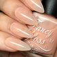 Fancy Gloss- Let's Get Naked I Love My Polish