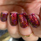 Phoenix Polish - Dracula from Transylvania I Love My Polish