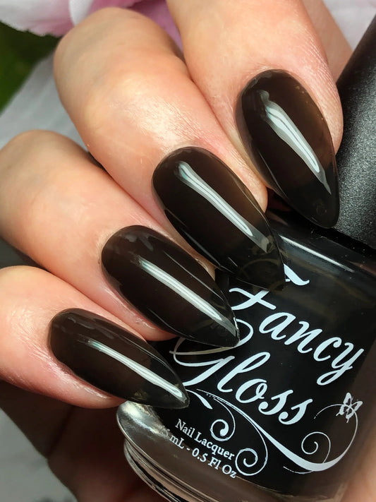 Fancy Gloss- Coal I Love My Polish