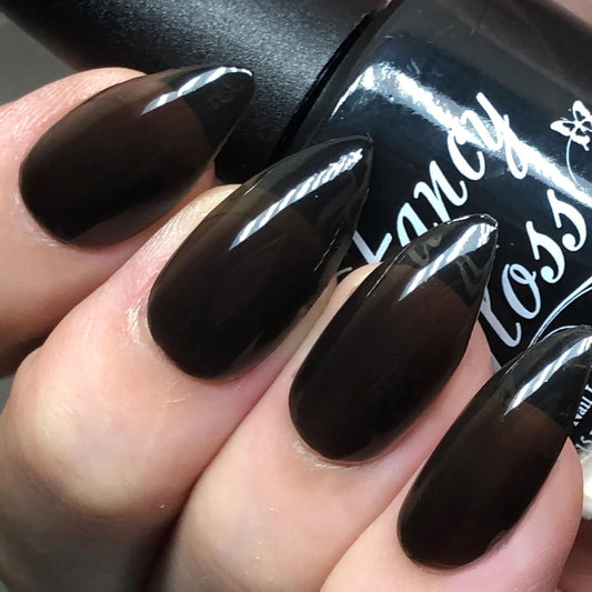 Fancy Gloss- Coal I Love My Polish