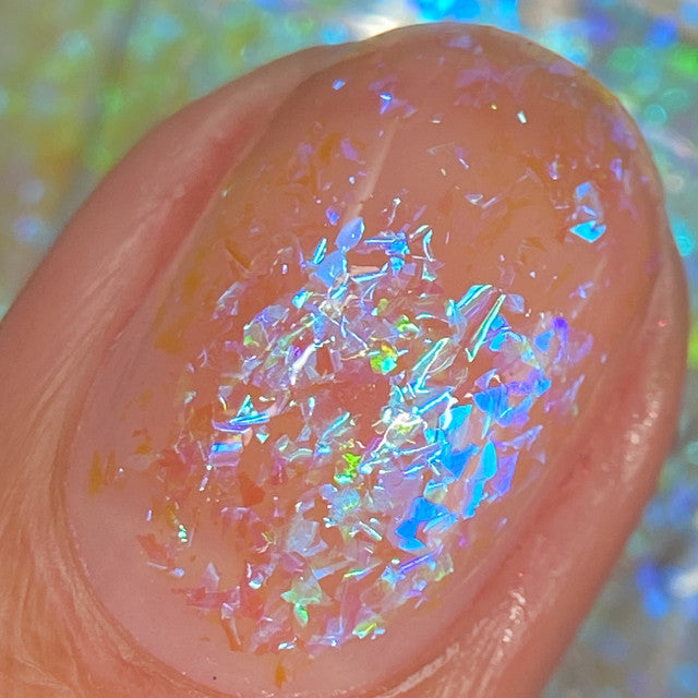 Cuticula- Glacier I Love My Polish