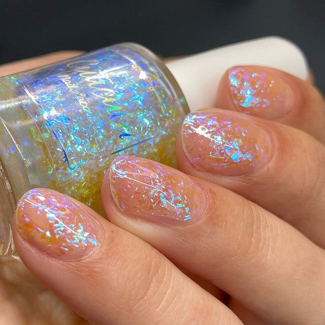 Cuticula- Glacier I Love My Polish