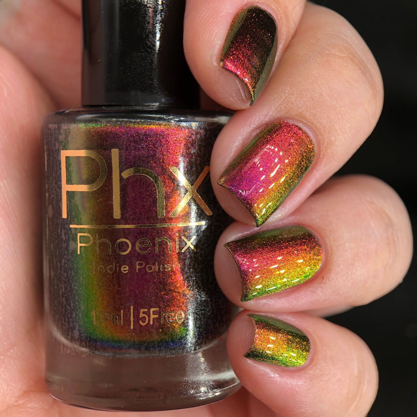 Phoenix Polish- Broad Tailed Hummingbird I Love My Polish