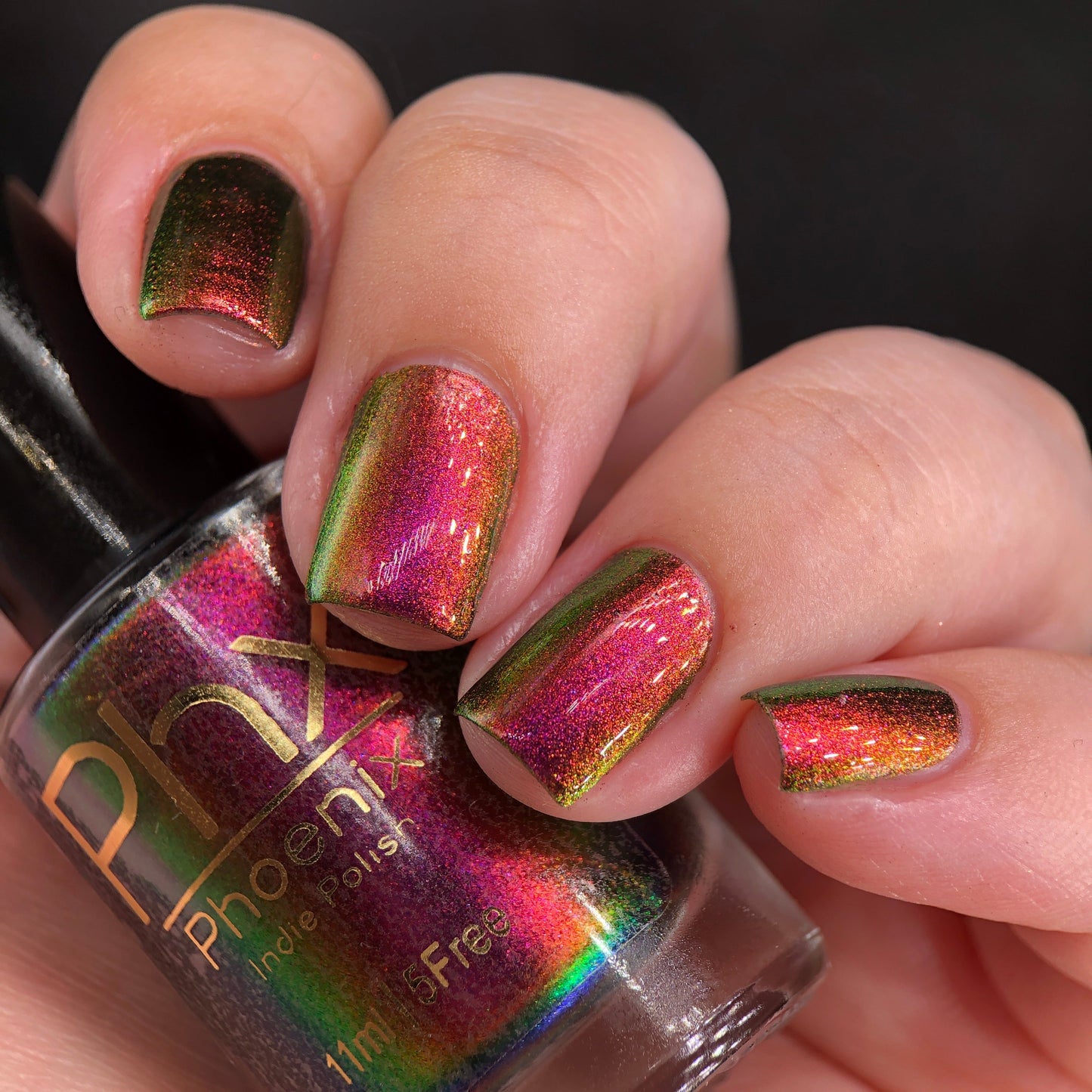 Phoenix Polish- Broad Tailed Hummingbird I Love My Polish