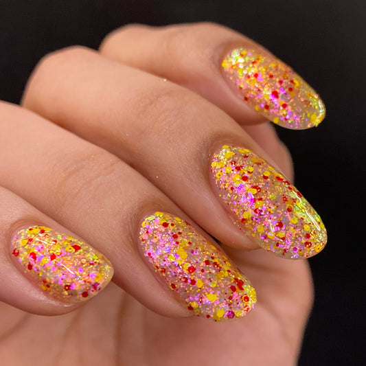 Phoenix Polish - I'm a God I Love My Polish