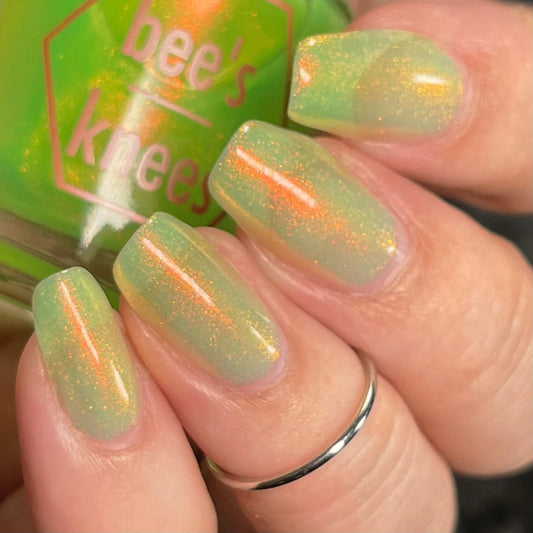 Bees Knees Lacquer- Betelgeuse I Love My Polish
