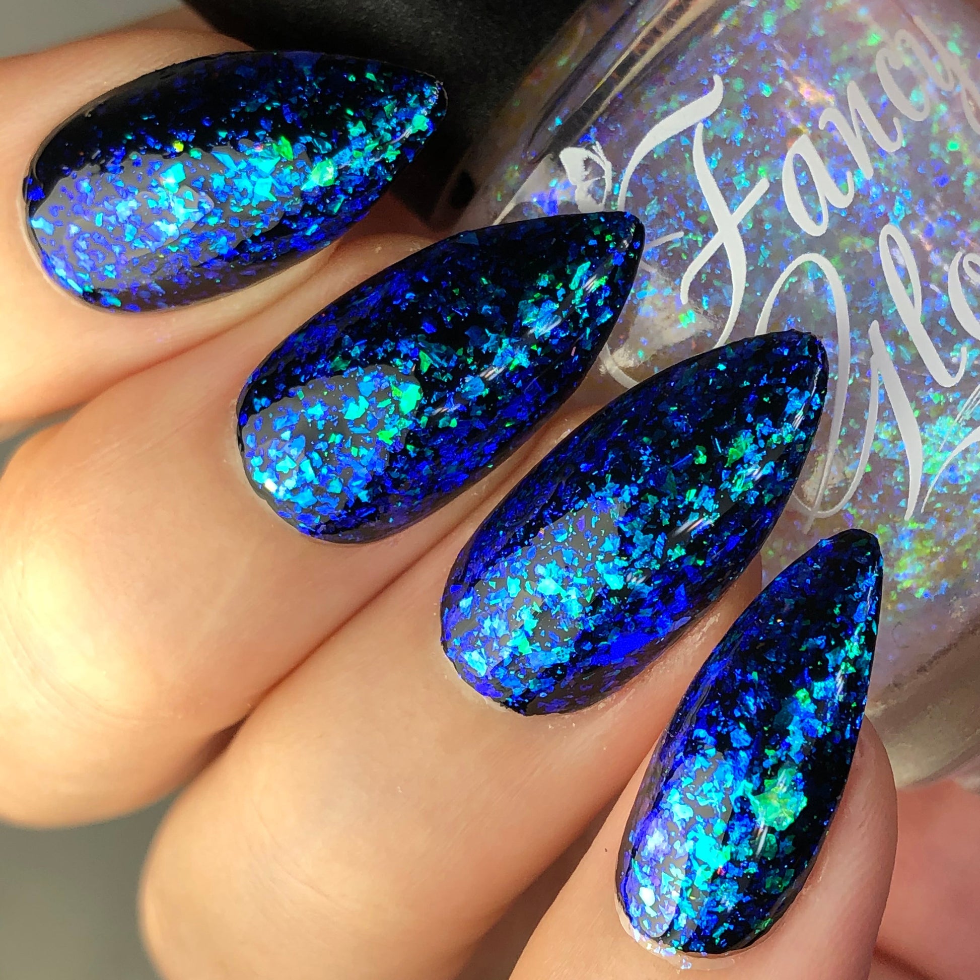 Fancy Gloss- Crystal Opal I Love My Polish