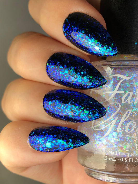 Fancy Gloss- Crystal Opal I Love My Polish