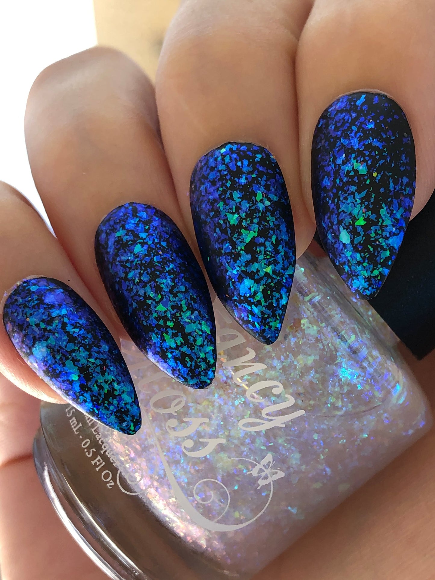 Fancy Gloss- Crystal Opal I Love My Polish