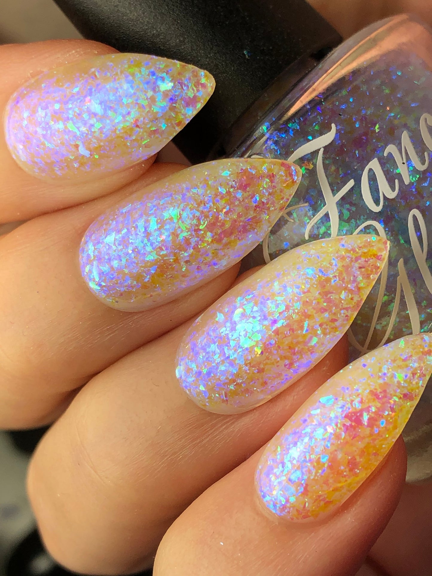 Fancy Gloss- Crystal Opal I Love My Polish