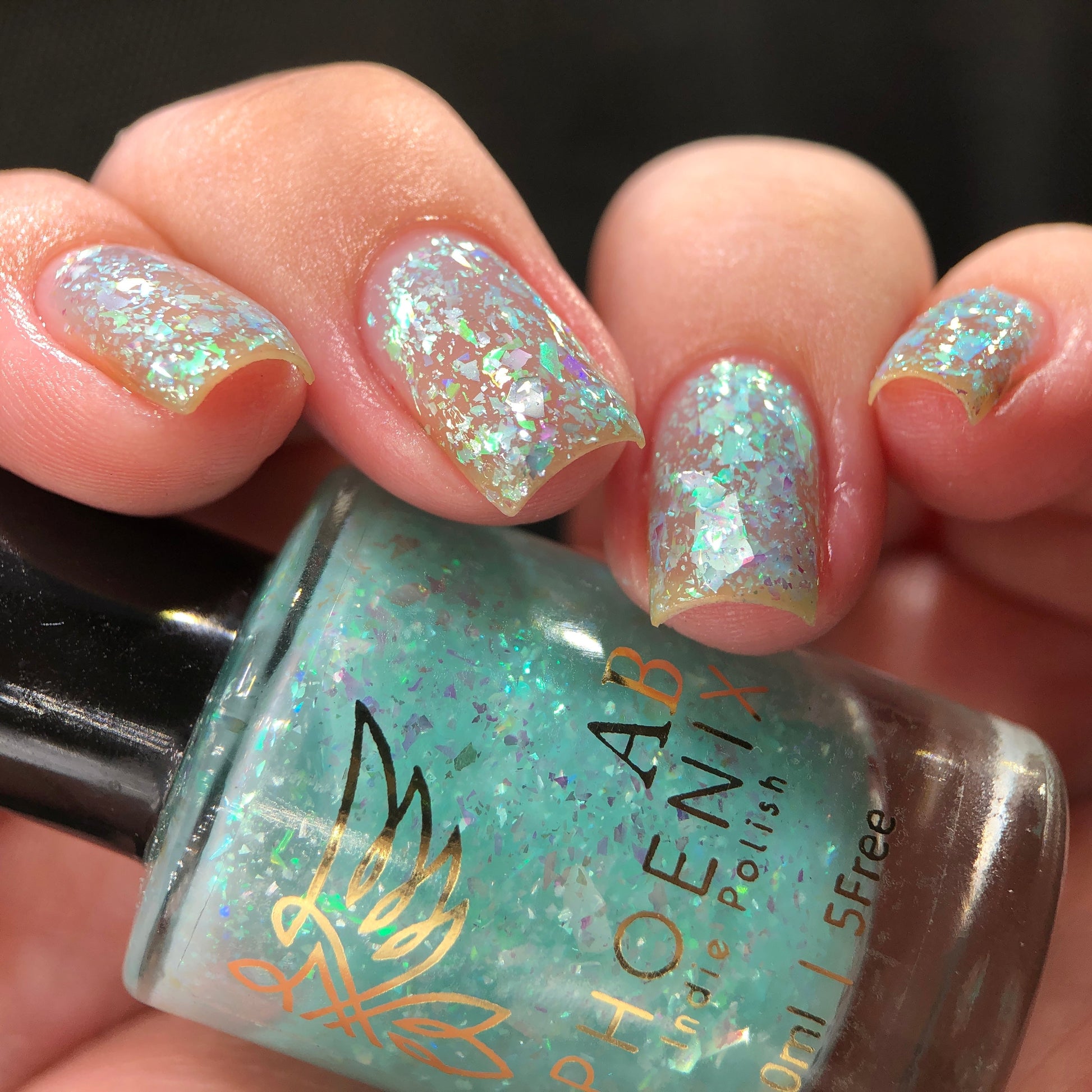 Phoenix Polish- Hope I Love My Polish