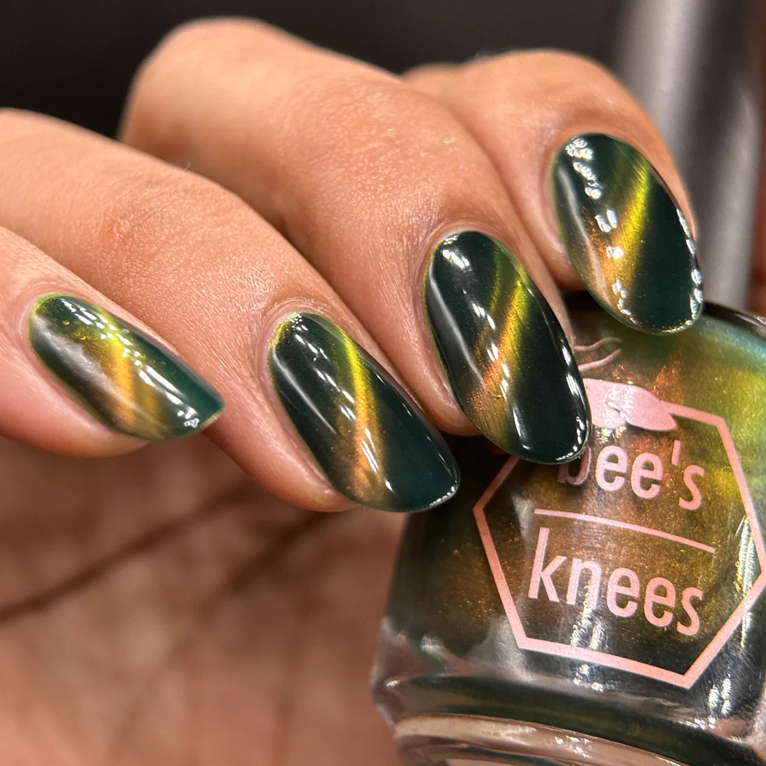 Bee's Knees Lacque- Force of Nature I Love My Polish