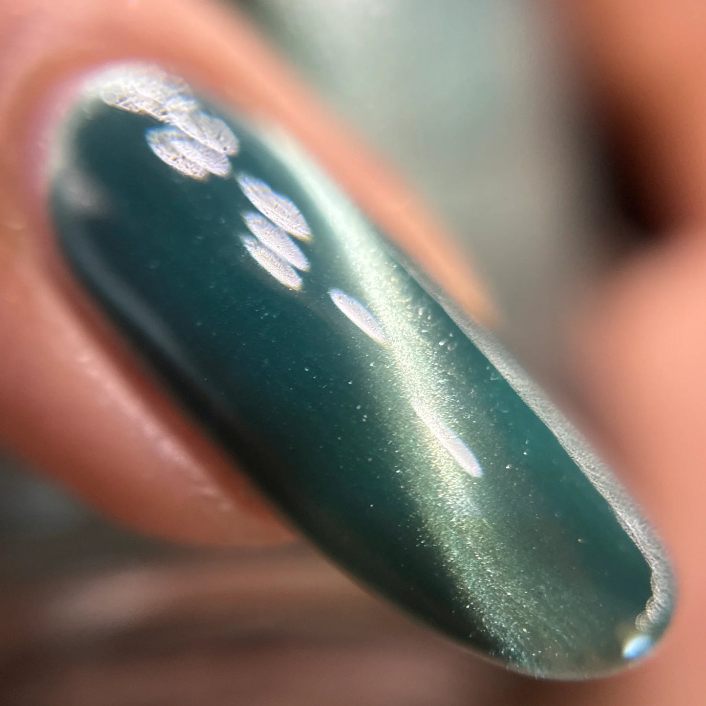 Bees Knees Lacquer- Bog Dweller I Love My Polish