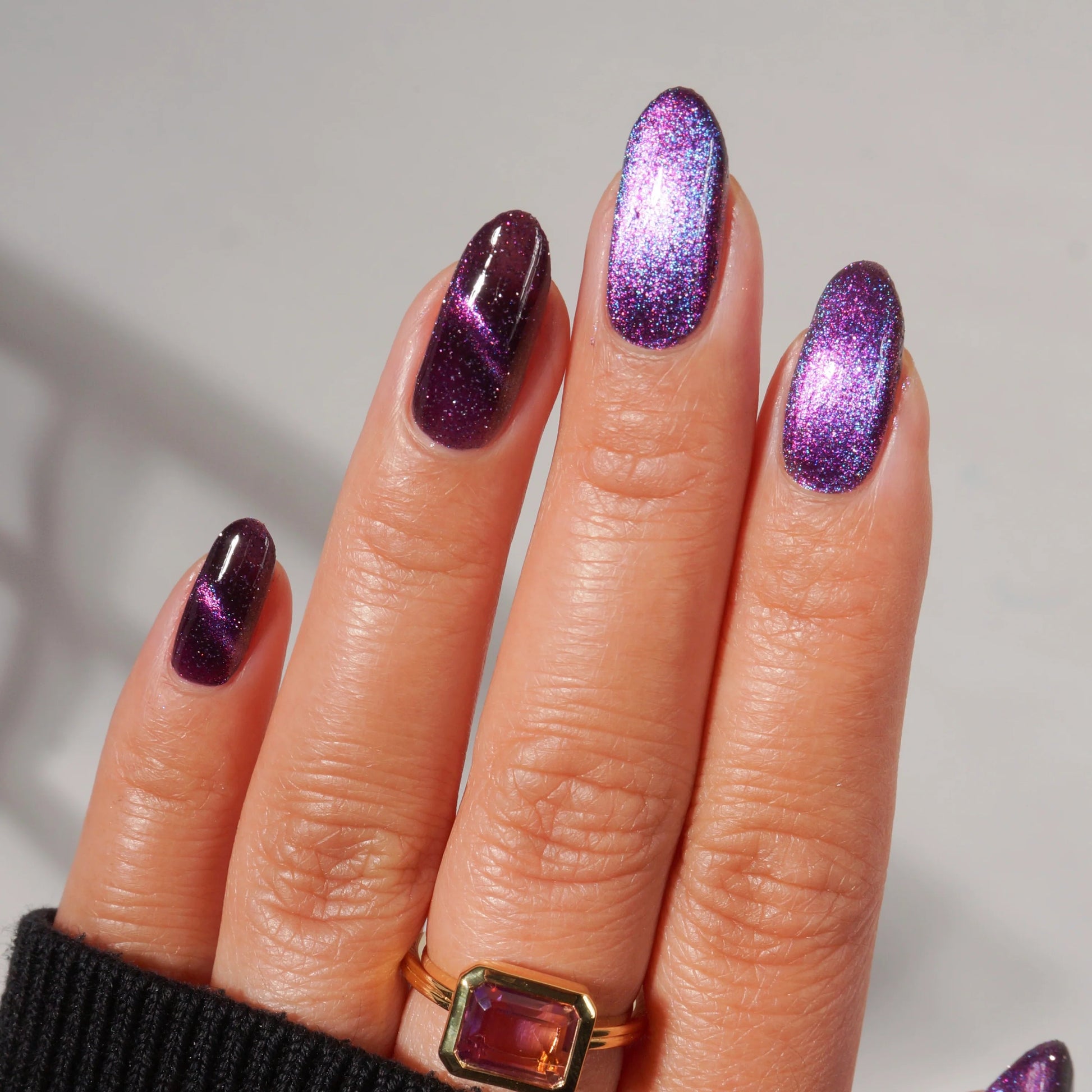Bees Knees Lacquer- Rujinu I Love My Polish