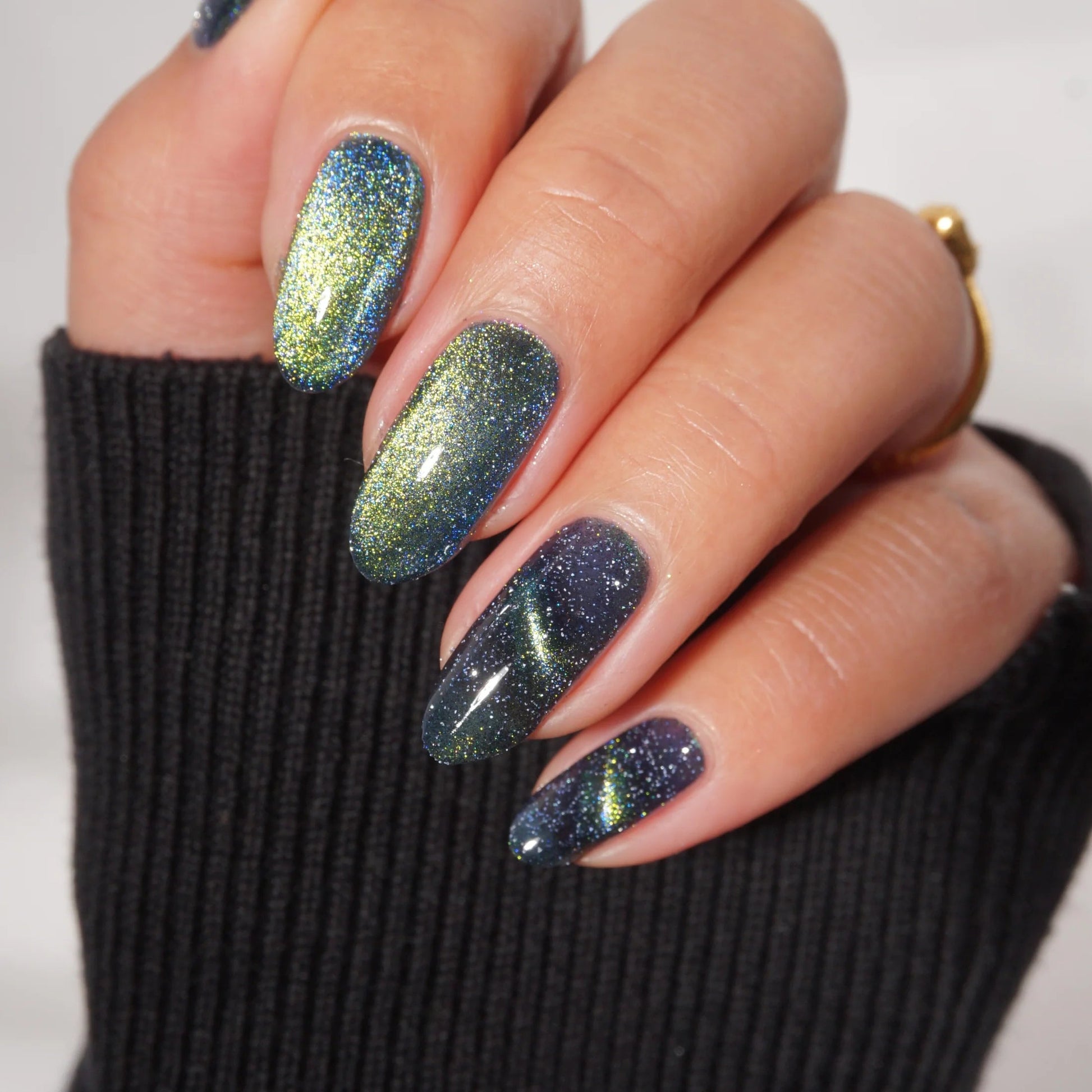 Bees Knees Lacquer- Zoeystery I Love My Polish