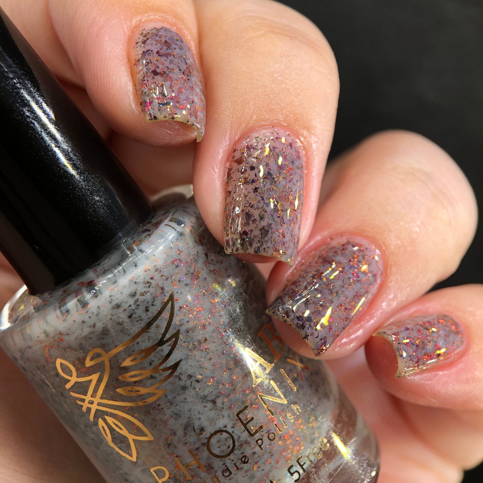 Phoenix Polish- Marceline I Love My Polish