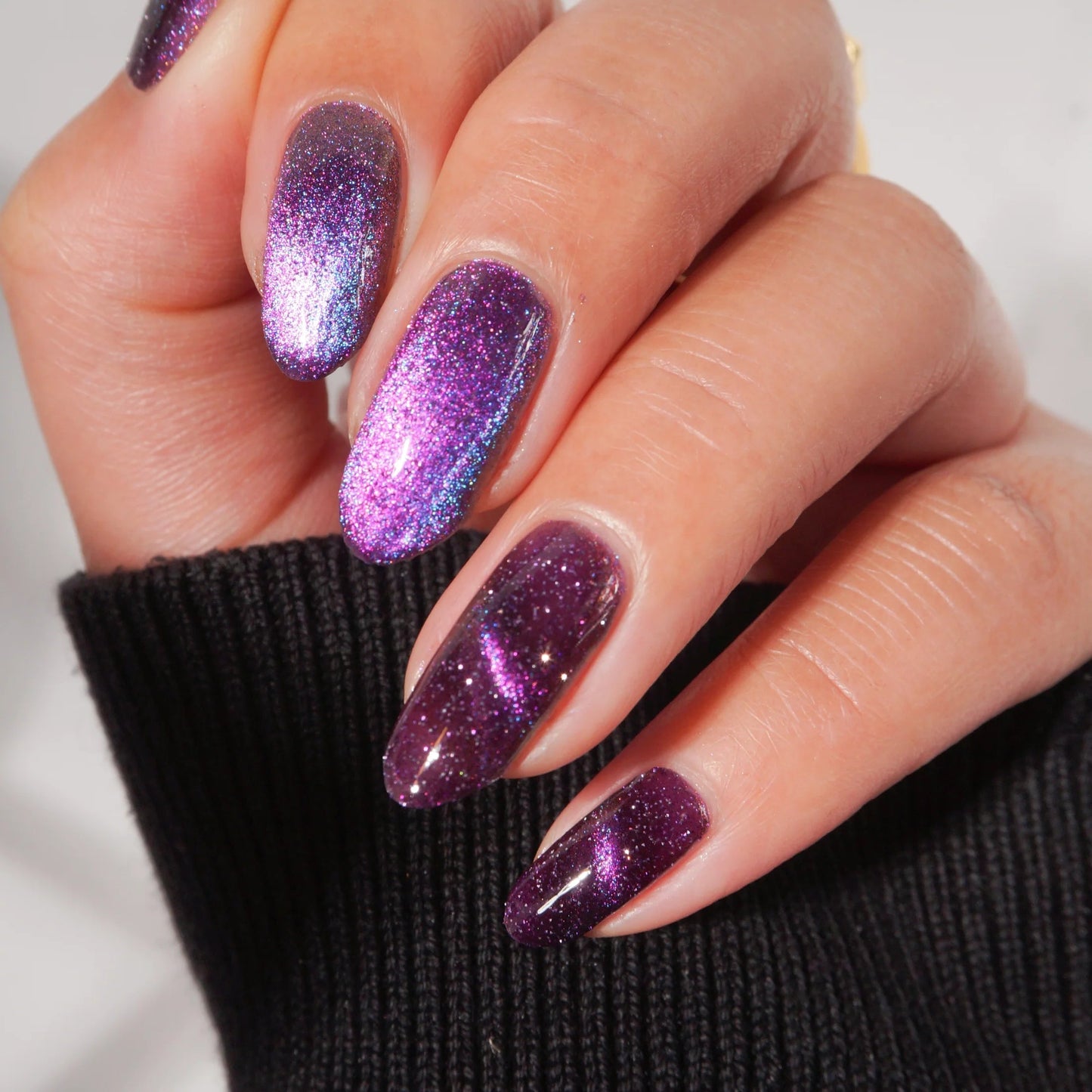 Bees Knees Lacquer- Rujinu I Love My Polish