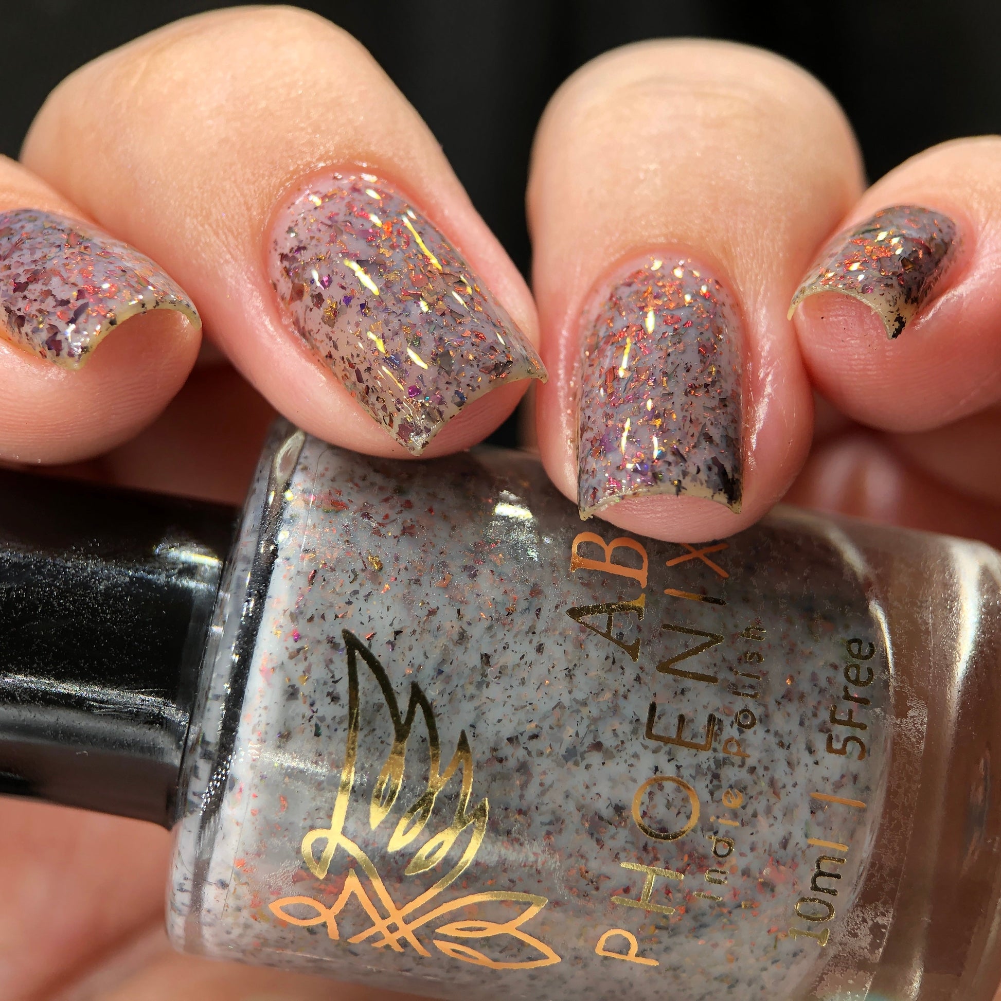 Phoenix Polish- Marceline I Love My Polish