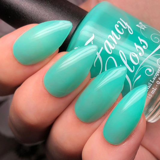Fancy Gloss- Emerald Isle I Love My Polish