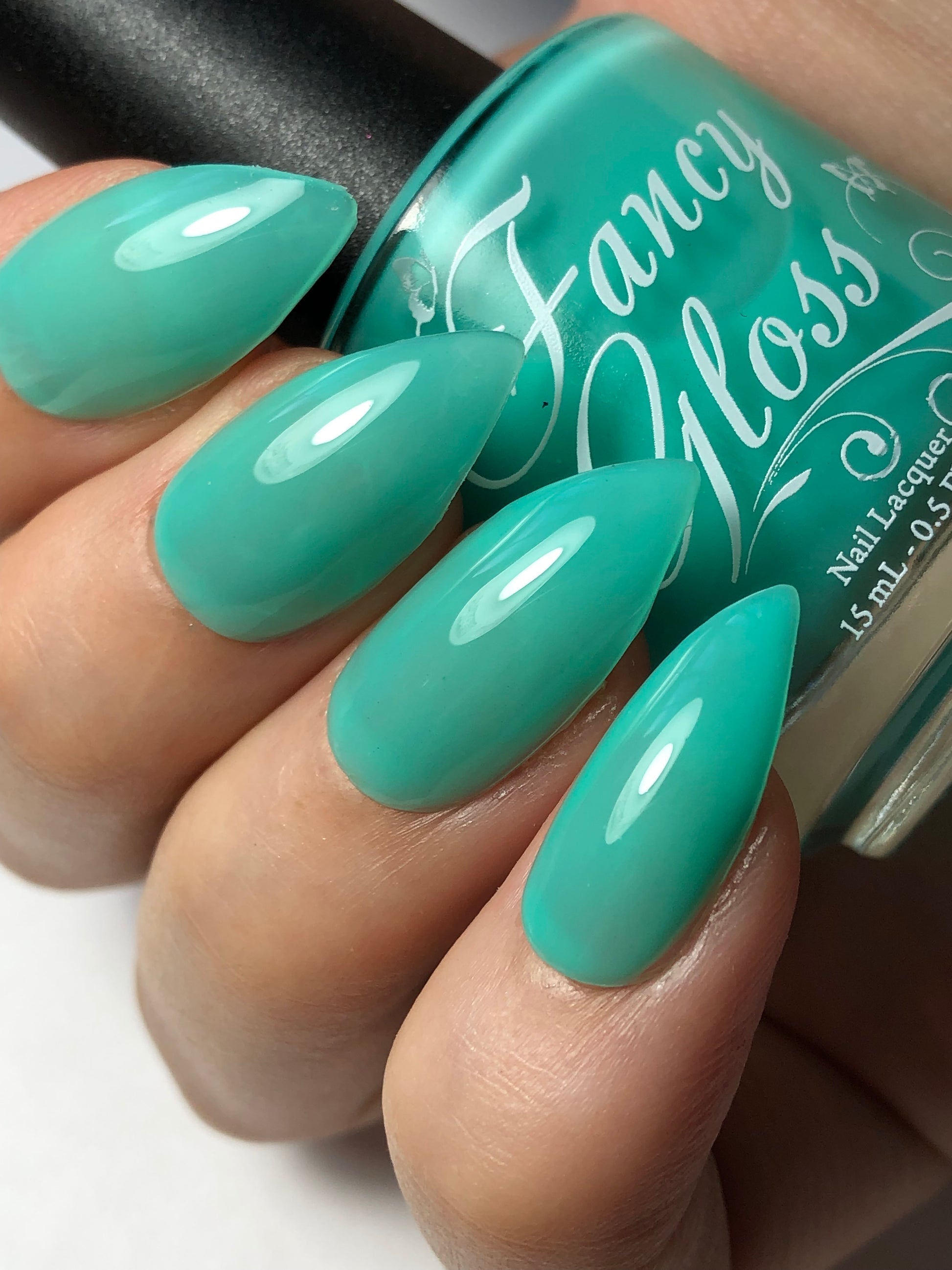 Fancy Gloss- Emerald Isle I Love My Polish