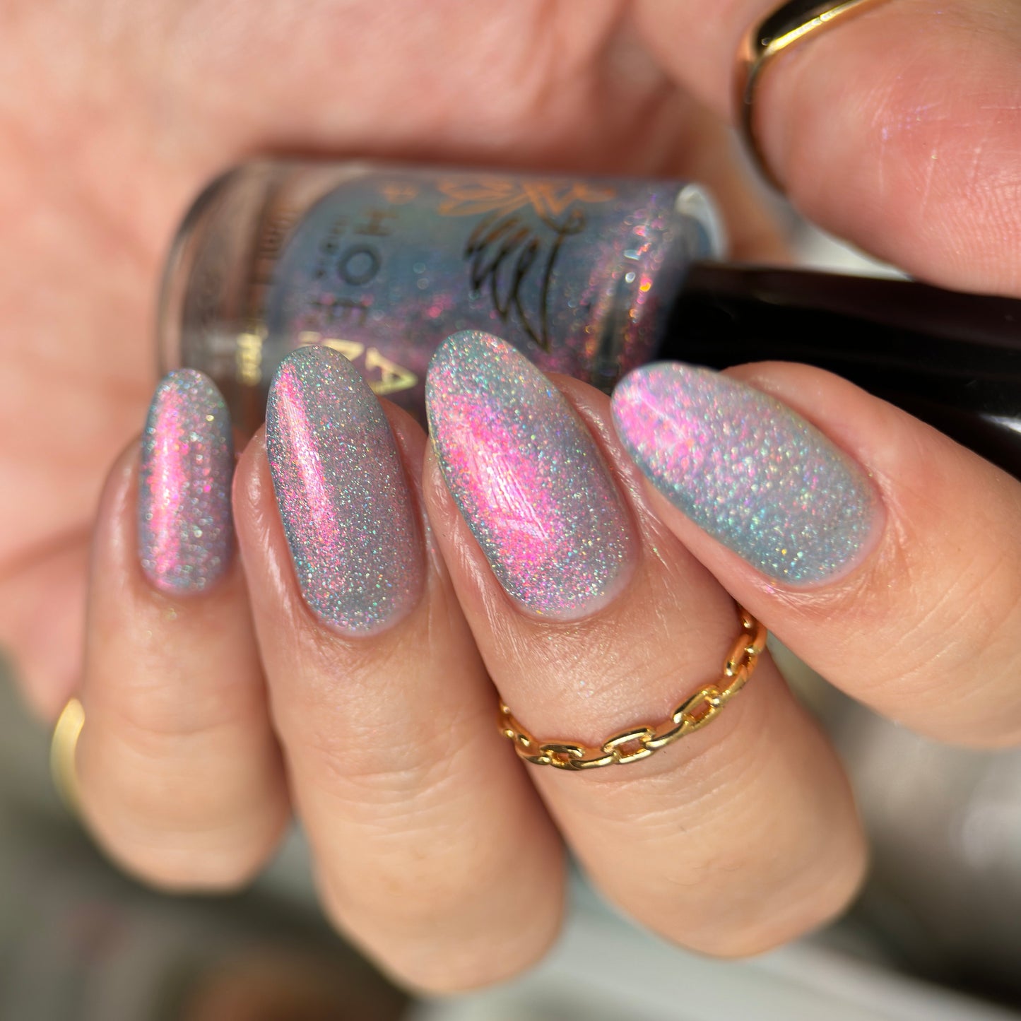 Phoenix Polish- Lexi I Love My Polish