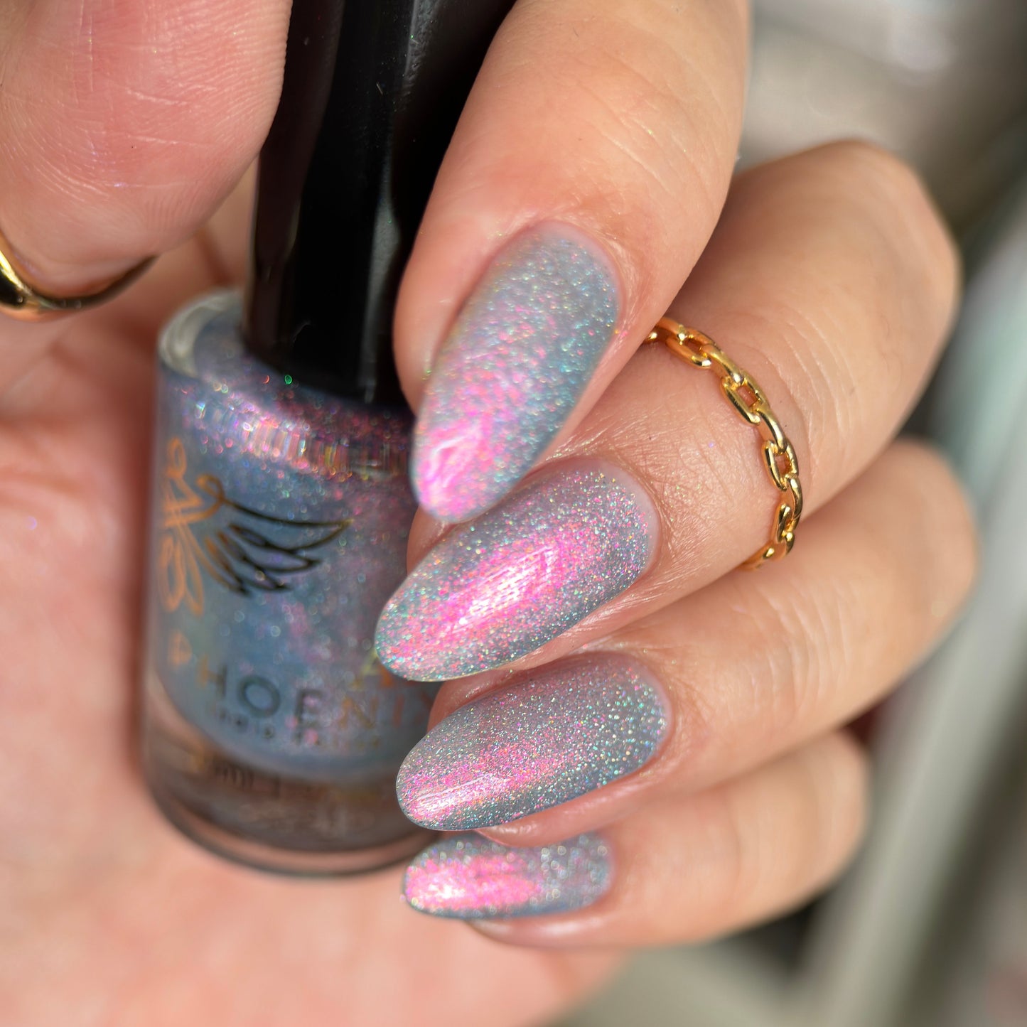 Phoenix Polish- Lexi I Love My Polish