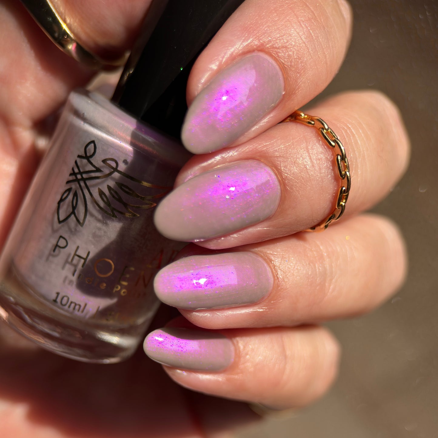 Phoenix Polish- Rosalie I Love My Polish