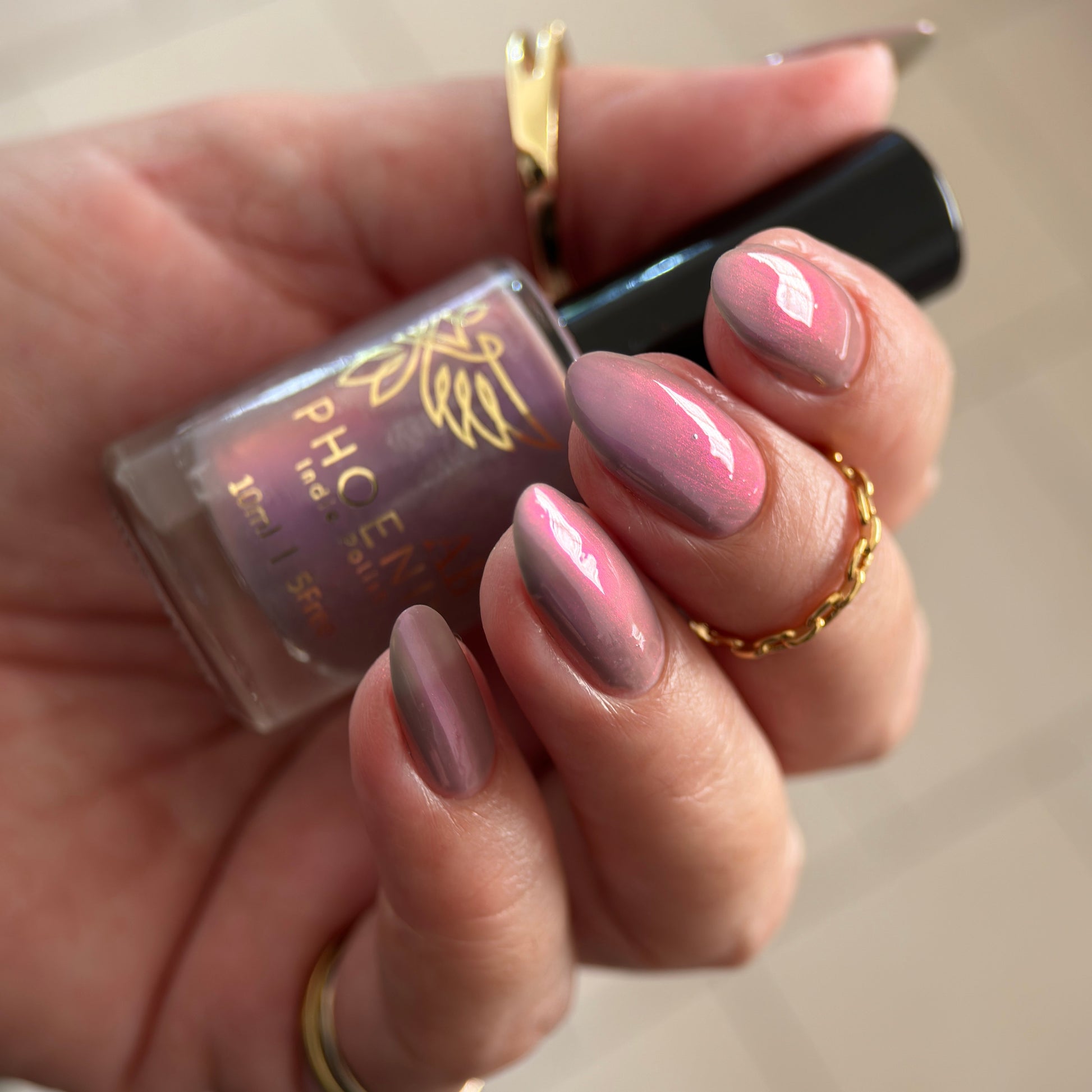 Phoenix Polish- Rosalie I Love My Polish